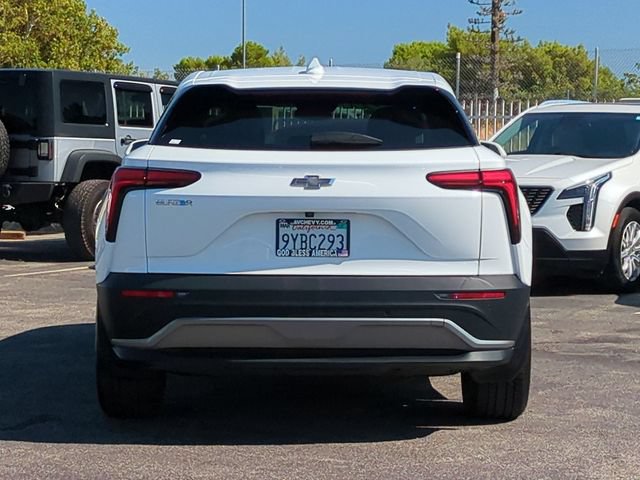 Certified 2026 Chevrolet Blazer EV LT FWD image 7