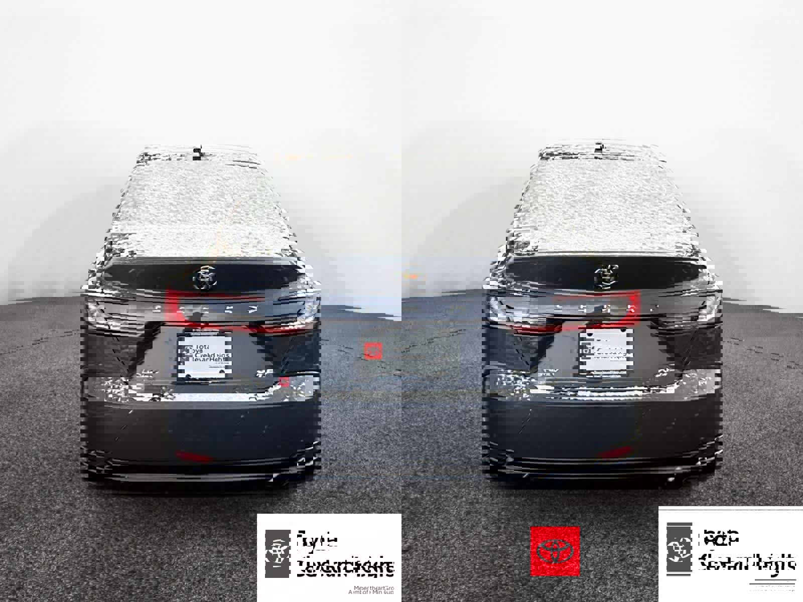 New 2026 Toyota Camry XLE w/ Premium Package image 4