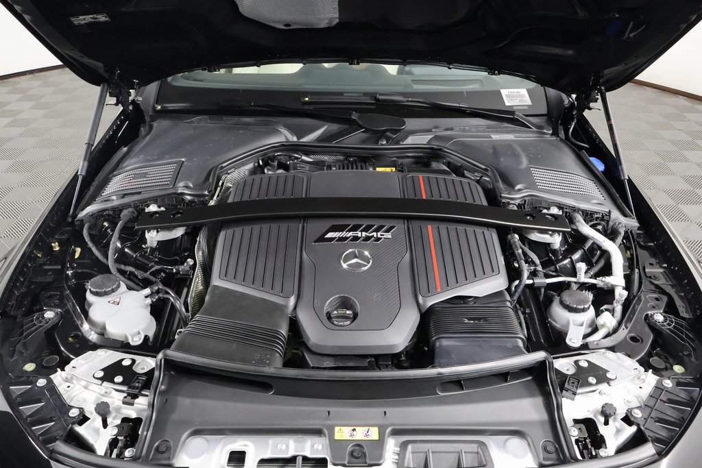New 2027 Mercedes-Benz CLE 53 AMG 4MATIC Cabriolet image 10