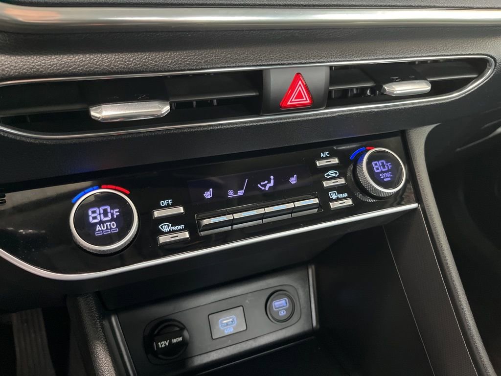 Used 2022 Hyundai Sonata SEL w/ Cargo Package FWD image 14