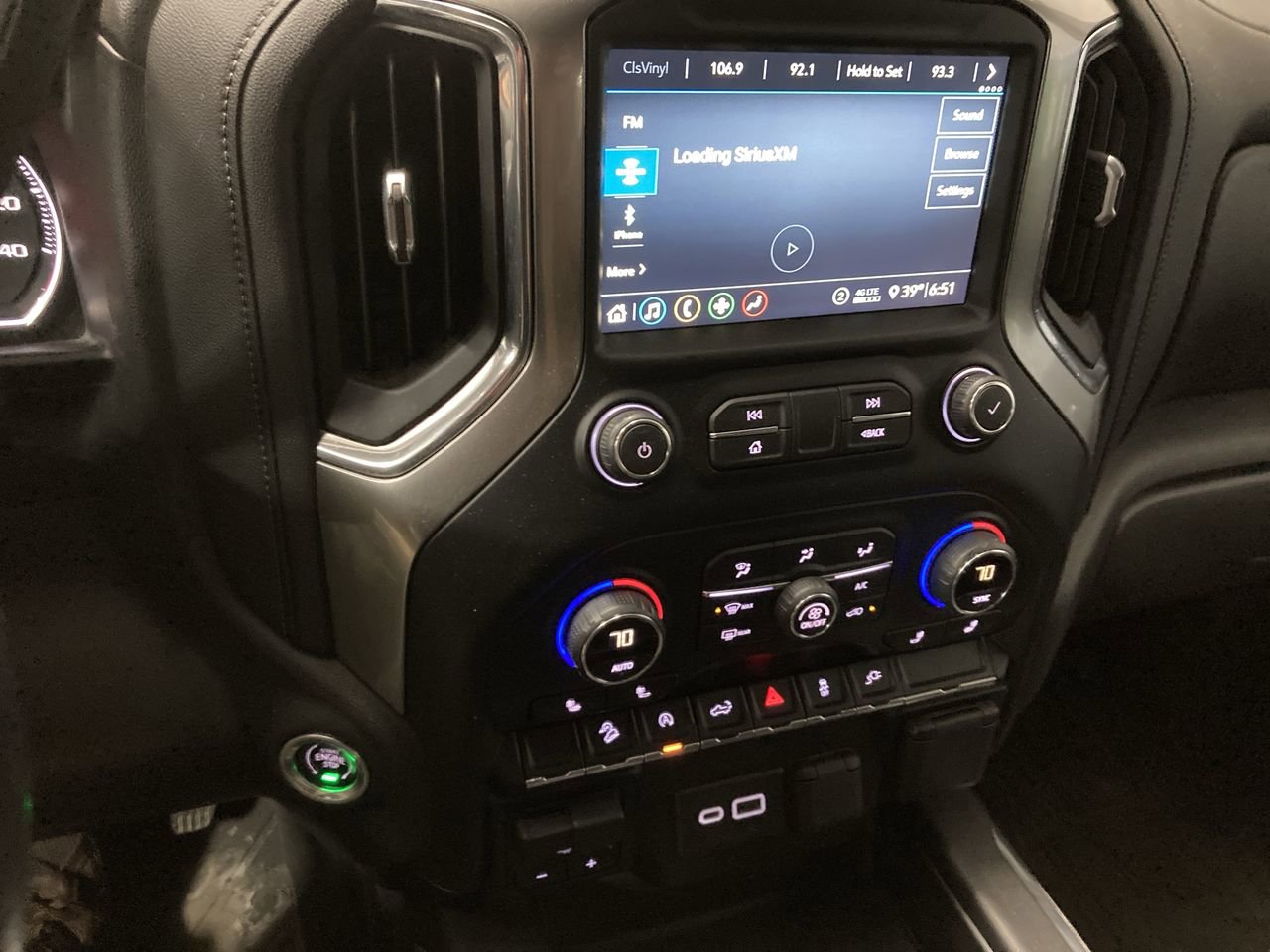 Used 2020 Chevrolet Silverado 1500 RST w/ All-Star Edition AWD/4WD image 14
