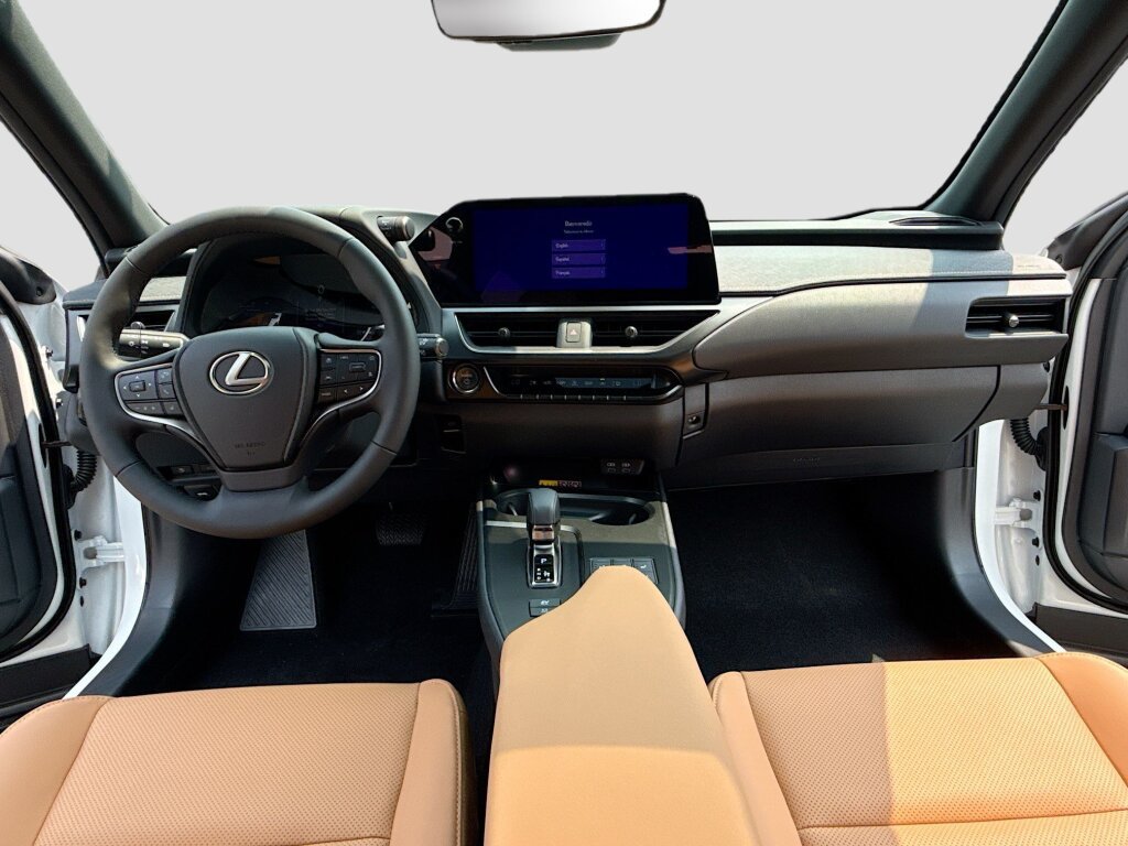 New 2026 Lexus UX 300h AWD image 3
