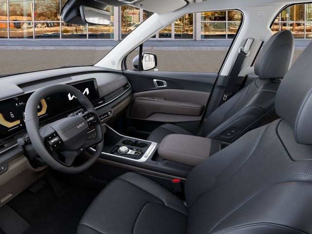 New 2027 Kia Carnival EX FWD image 17