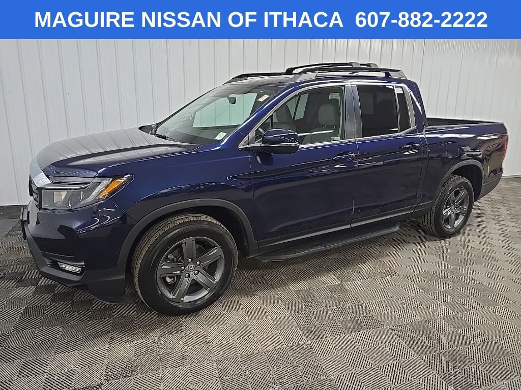 Used 2023 Honda Ridgeline RTL image 6