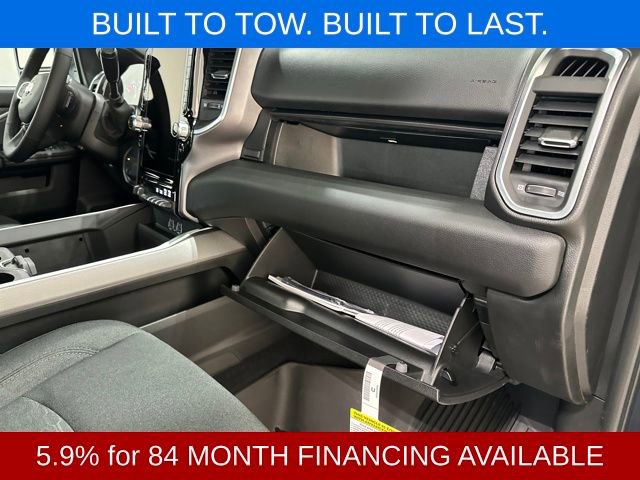 New 2026 RAM 2500 Big Horn AWD/4WD image 8