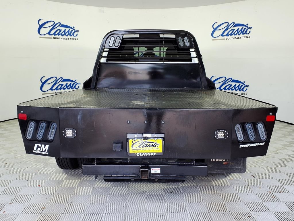 Used 2024 RAM 3500 SLT w/ Quick Order Package 2YG SLT AWD/4WD image 4