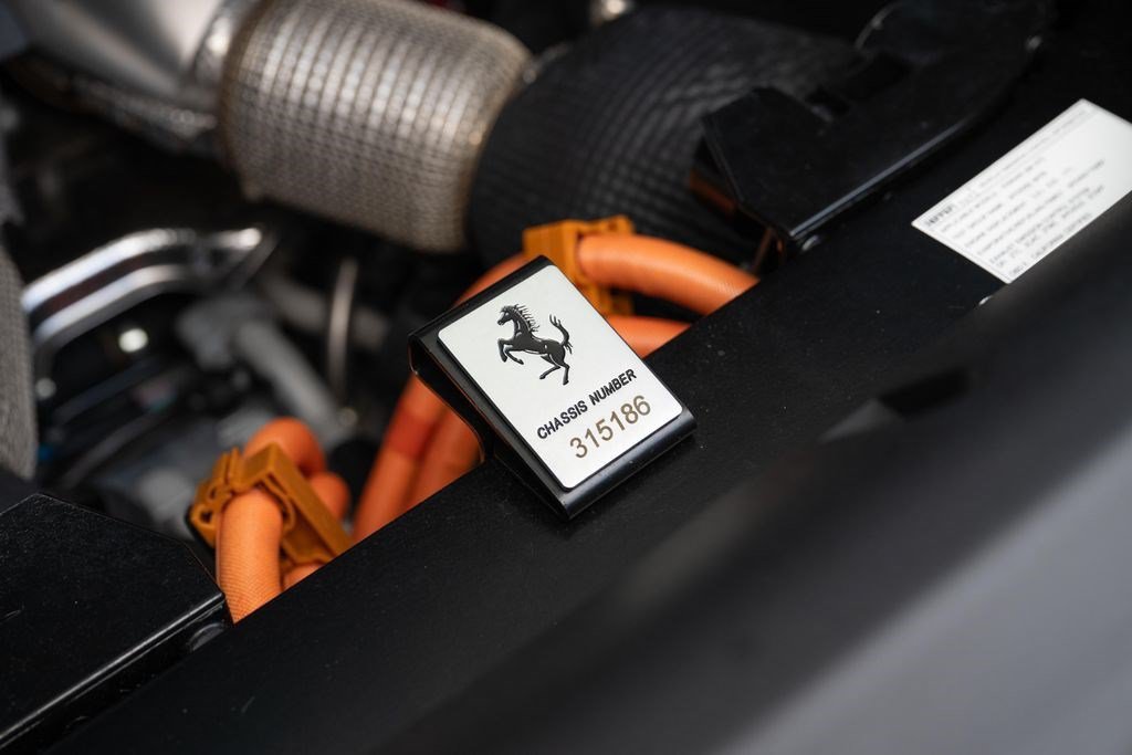 Used 2025 Ferrari 296 GTS RWD image 24