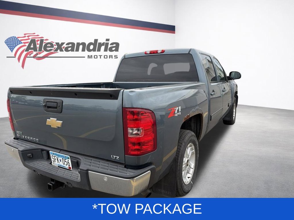 Used 2011 Chevrolet Silverado 1500 LTZ w/ LTZ Plus Package AWD/4WD image 2