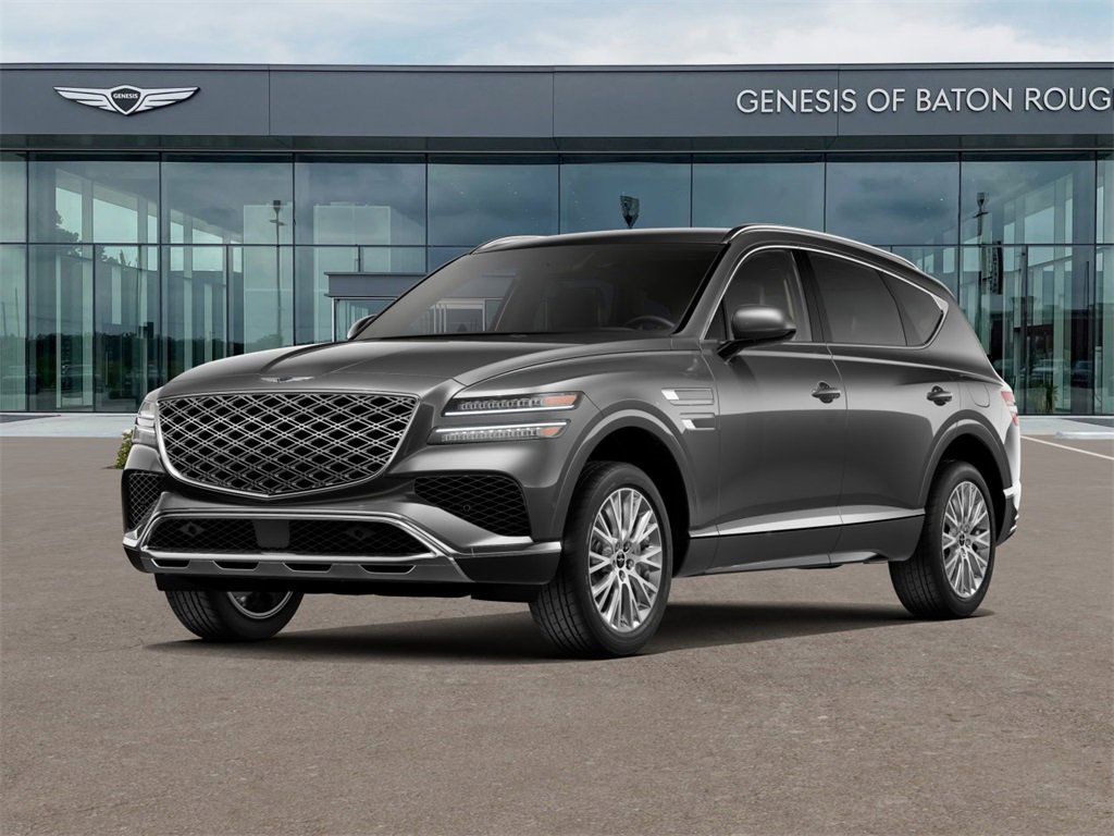 New 2026 Genesis GV80 2.5T