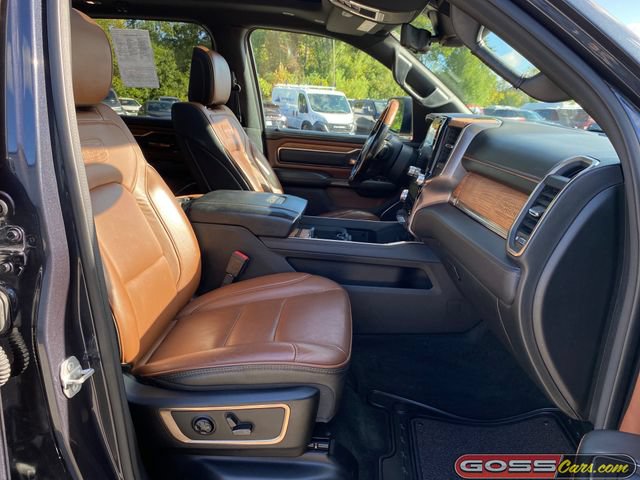 Used 2021 RAM 1500 Limited AWD/4WD image 6