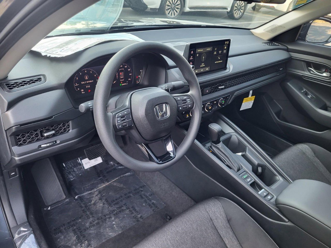 New 2026 Honda Accord SE image 9