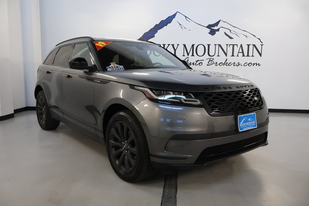 Used 2019 Land Rover Range Rover Velar S