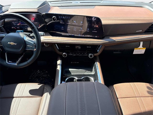 New 2026 Chevrolet Tahoe High Country image 15