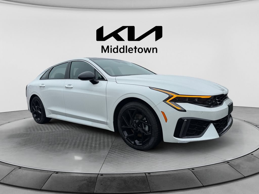 New 2026 Kia K5 GT-Line AWD/4WD image 7