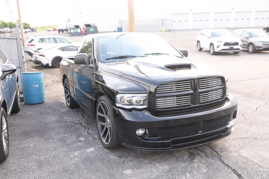 Used 2004 Dodge Ram 1500 Truck 2WD Regular Cab image 4