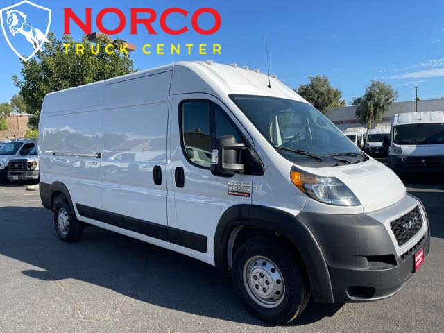Used 2020 RAM ProMaster 2500 FWD image 2