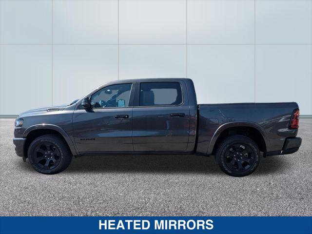 Used 2026 RAM 1500 Big Horn RWD image 2