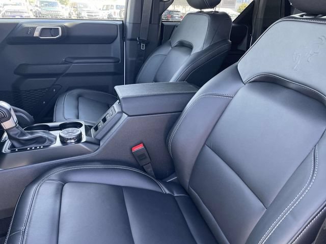 New 2026 Ford Bronco Outer Banks w/ Sasquatch Package AWD/4WD image 12