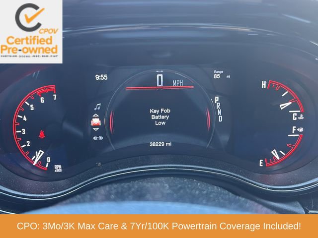Certified 2023 Dodge Durango R/T w/ Blacktop Package AWD/4WD image 18
