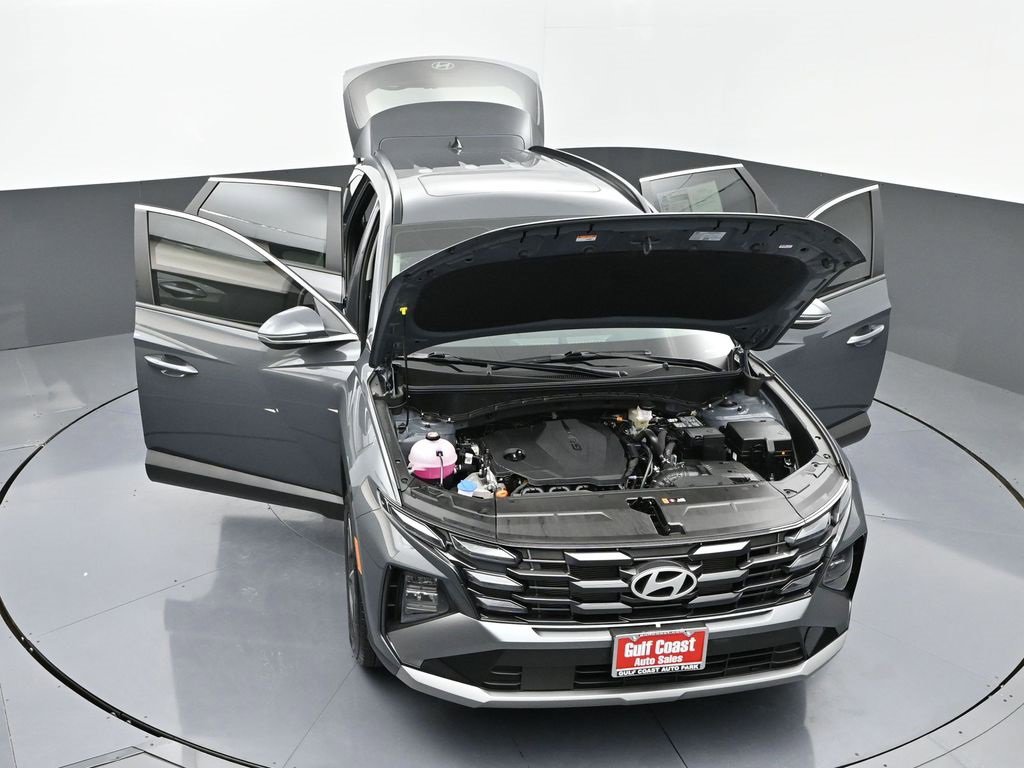 Used 2025 Hyundai Tucson SEL image 48