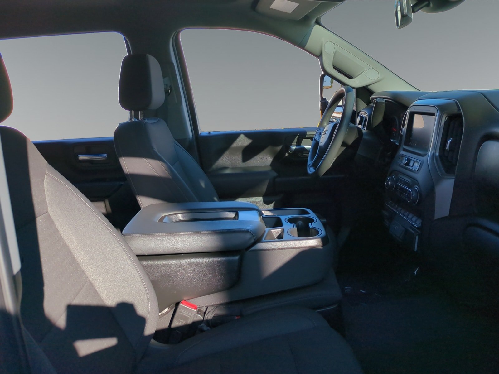 Used 2024 Chevrolet Silverado 2500 Custom w/ Custom Value Package AWD/4WD image 15