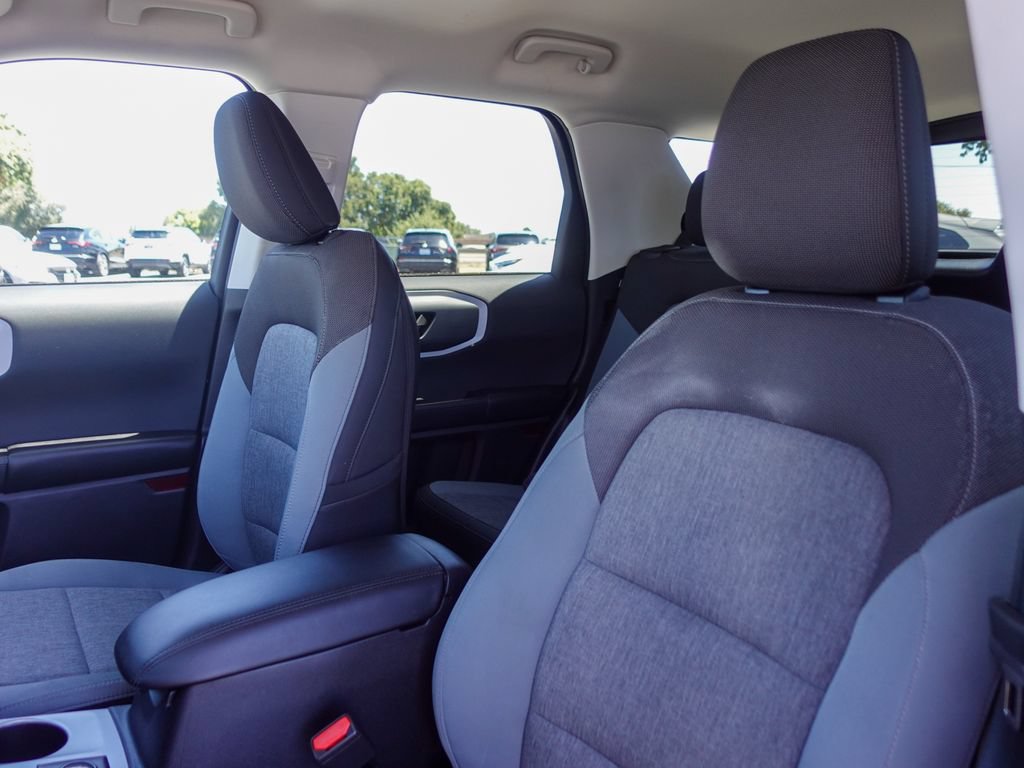 Used 2024 Ford Bronco Sport Big Bend AWD/4WD image 22