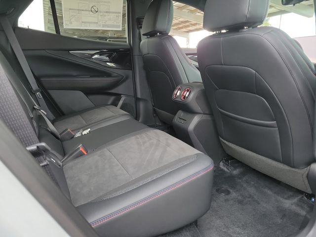 New 2026 Chevrolet Blazer EV RS image 18