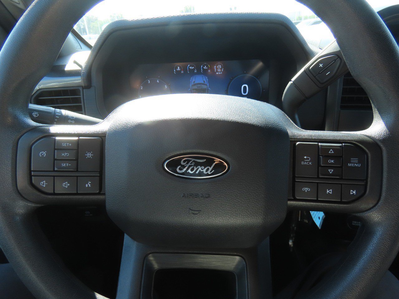 Certified 2024 Ford F150 STX w/ STX Black Appearance Package RWD image 25