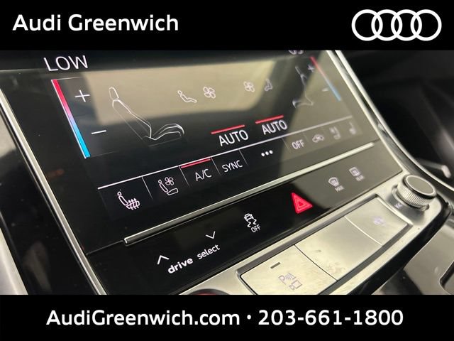 Used 2020 Audi RS Q8 AWD/4WD image 25