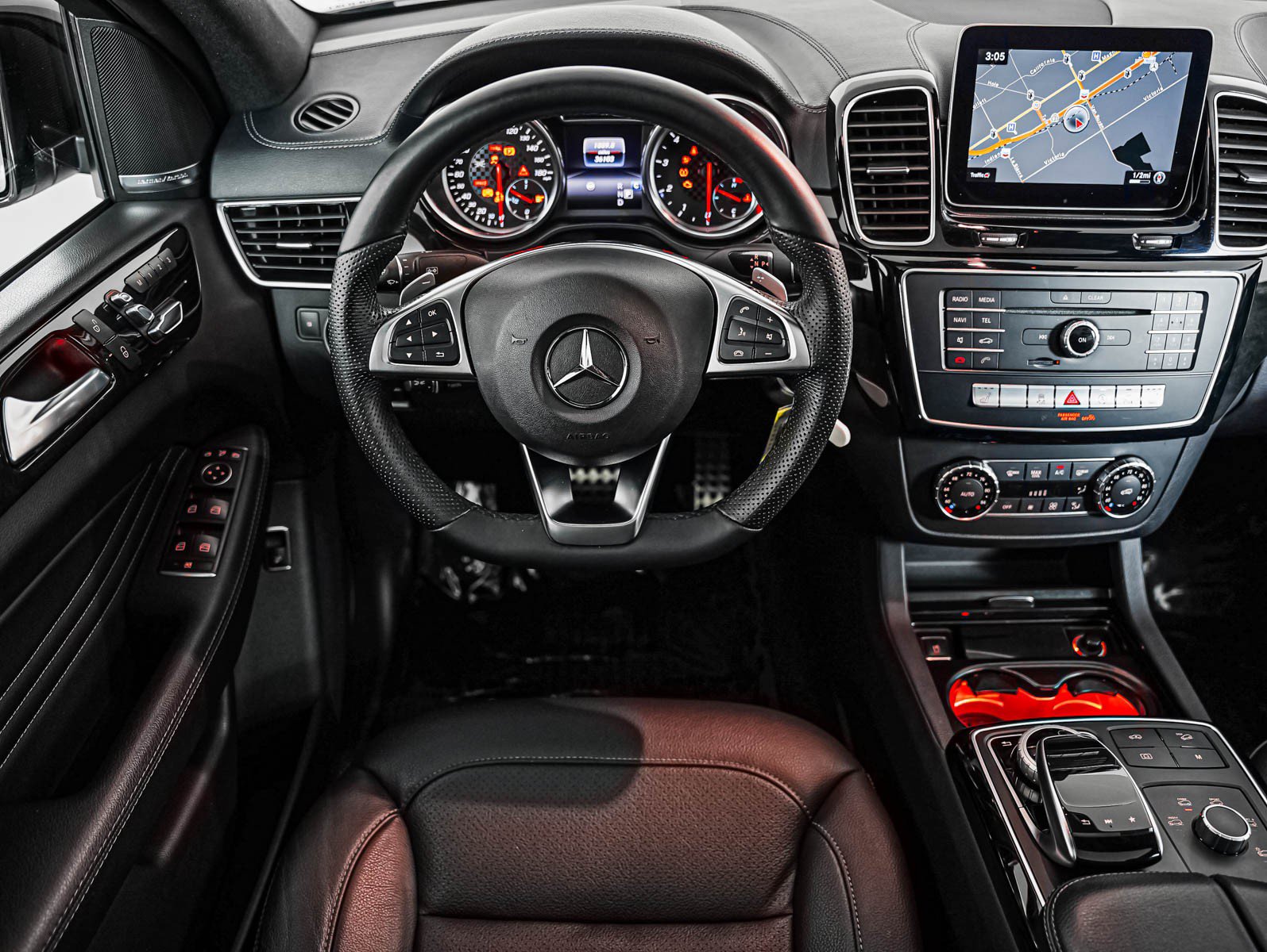 Certified 2019 Mercedes-Benz GLE 43 AMG 4MATIC Coupe image 14