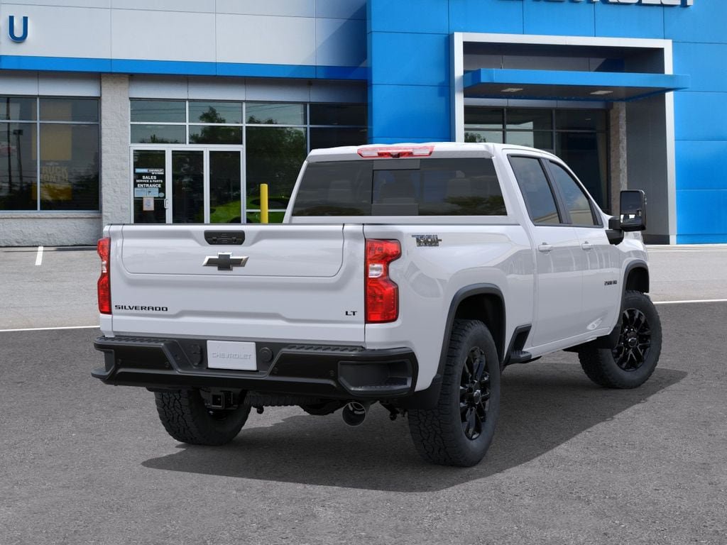 New 2026 Chevrolet Silverado 2500 LT w/ Trail Boss Package AWD/4WD image 4