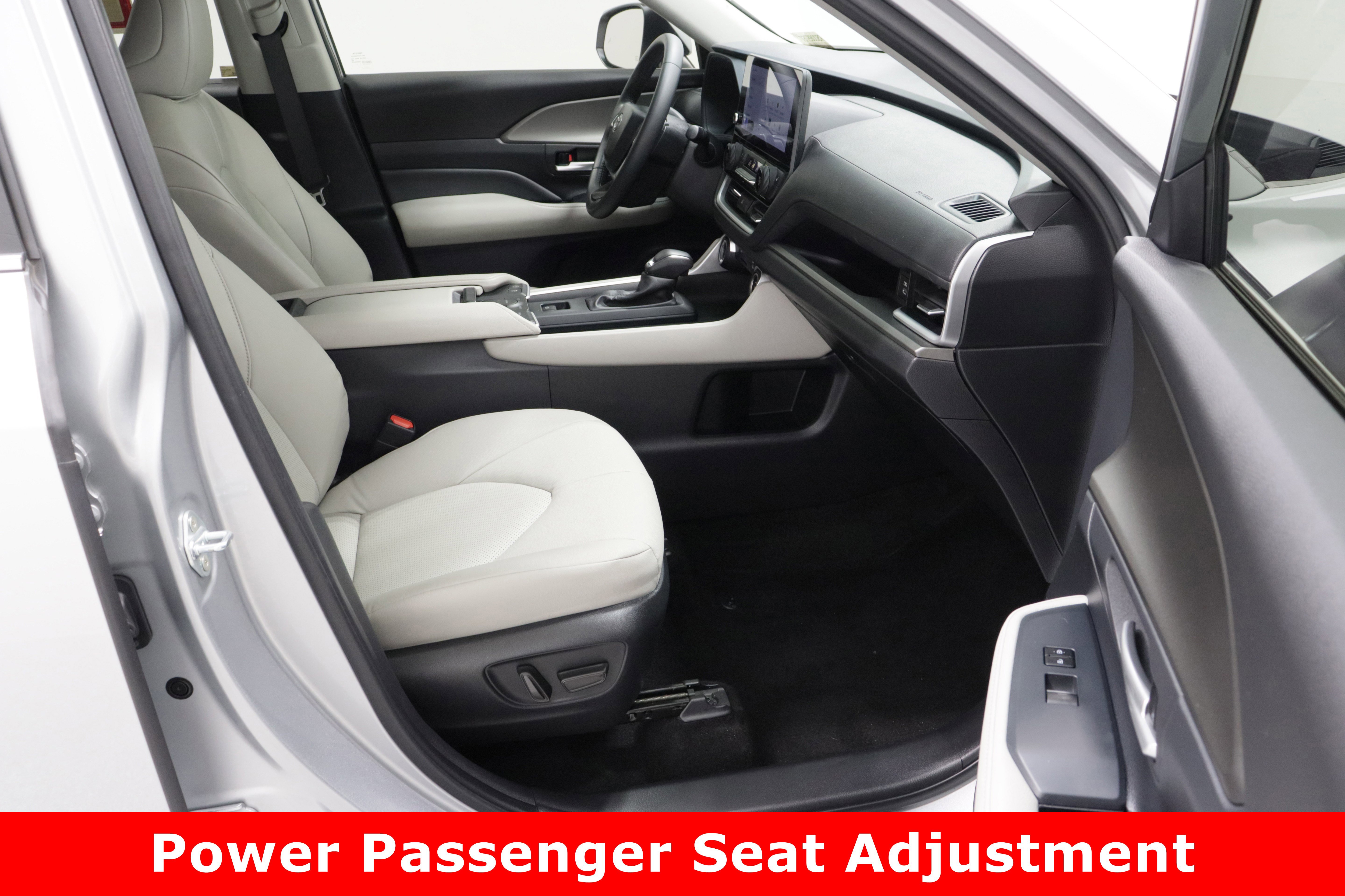 Certified 2024 Toyota Grand Highlander XLE image 39