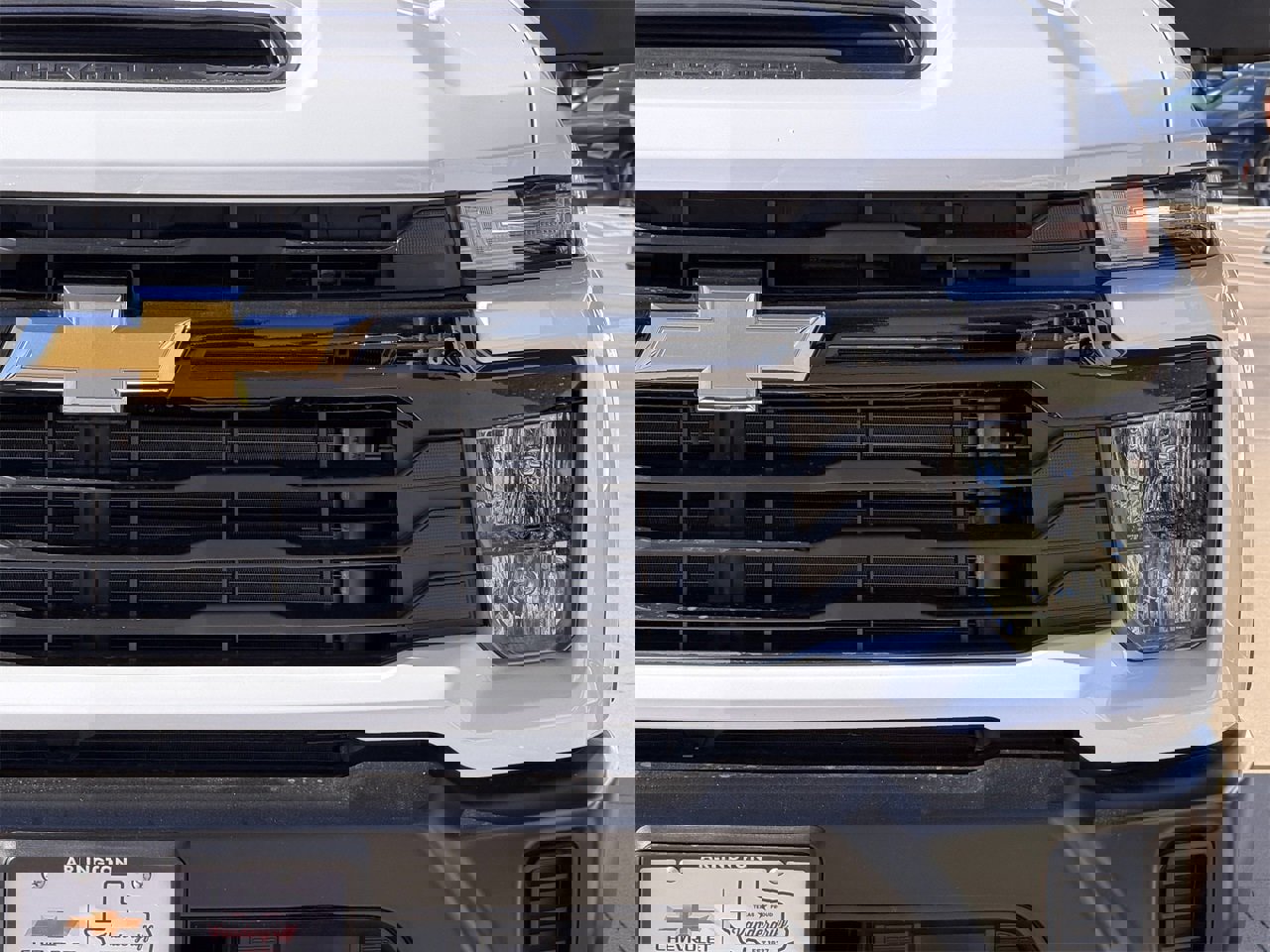 New 2026 Chevrolet Silverado 2500 W/T image 8