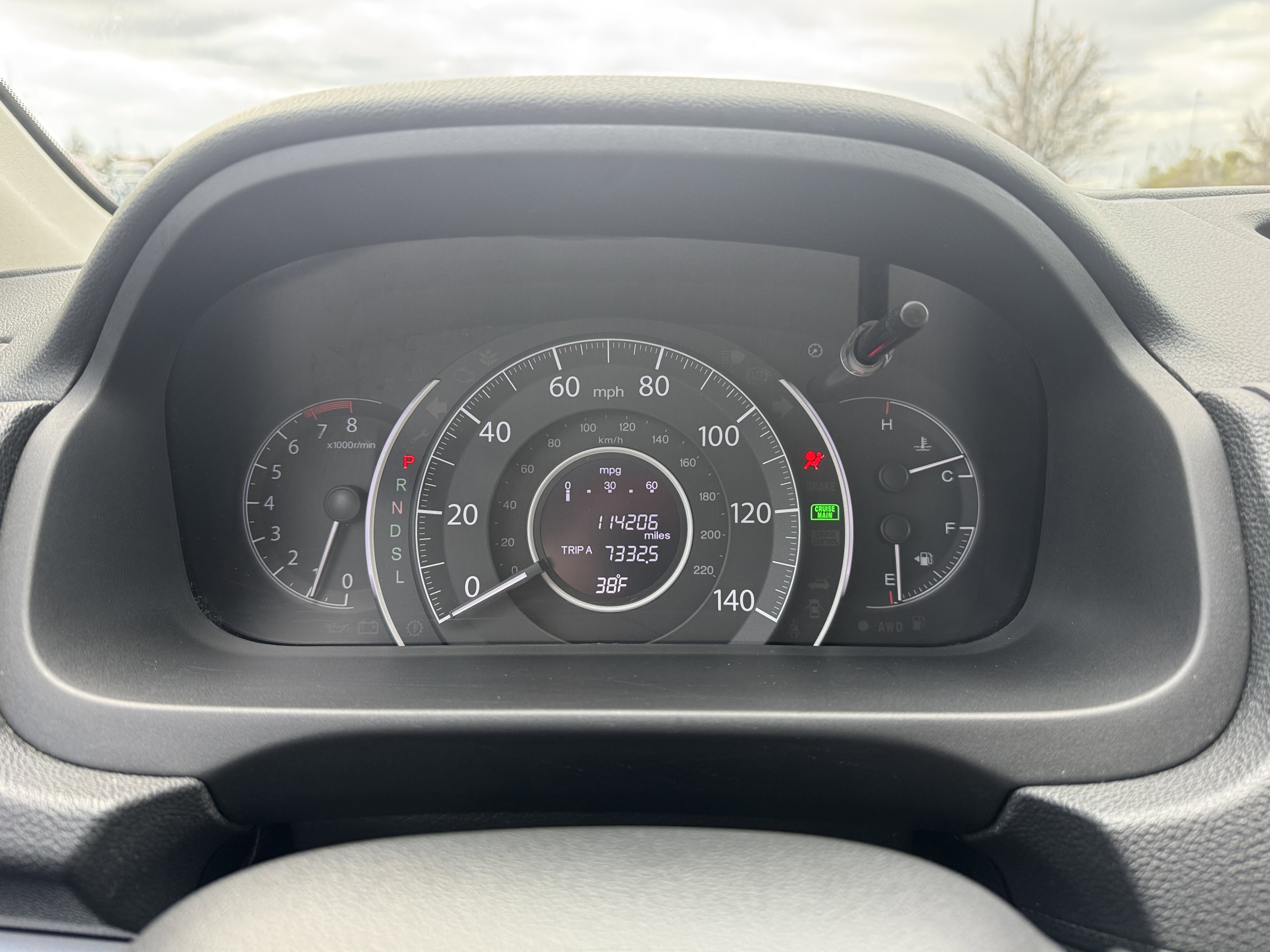 Used 2015 Honda CR-V LX image 26