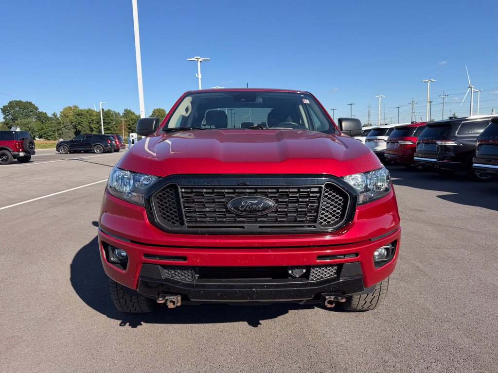 Used 2021 Ford Ranger XLT w/ Equipment Group 301A Mid AWD/4WD image 2