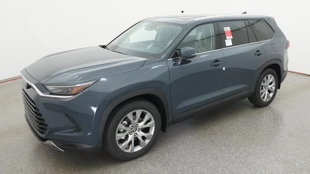 New 2026 Toyota Grand Highlander FWD image 12