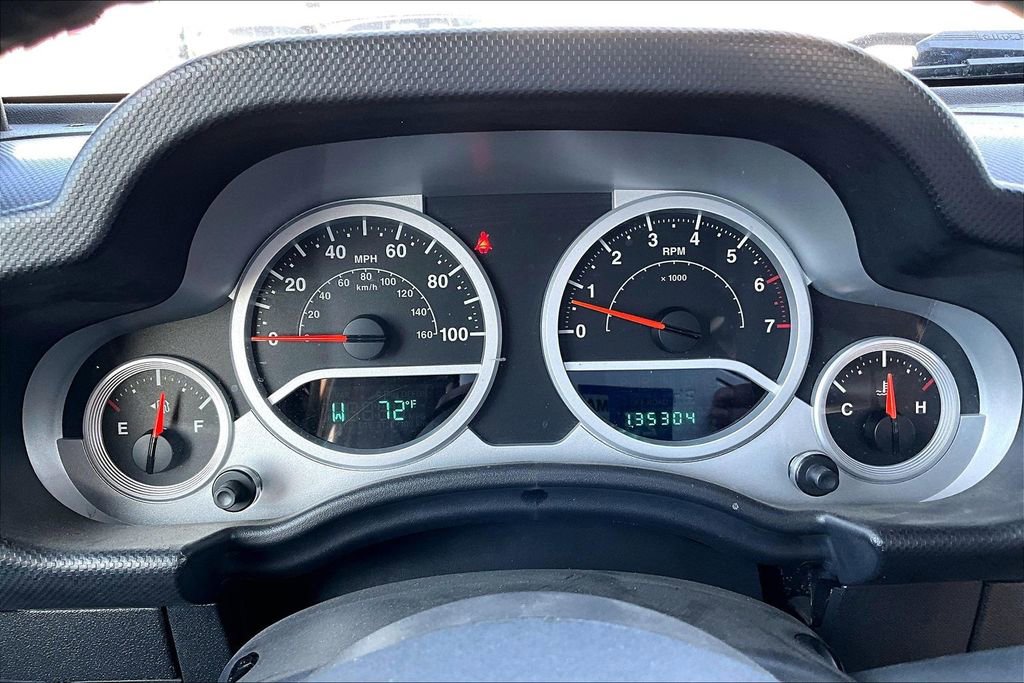 Used 2010 Jeep Wrangler Sport AWD/4WD image 8