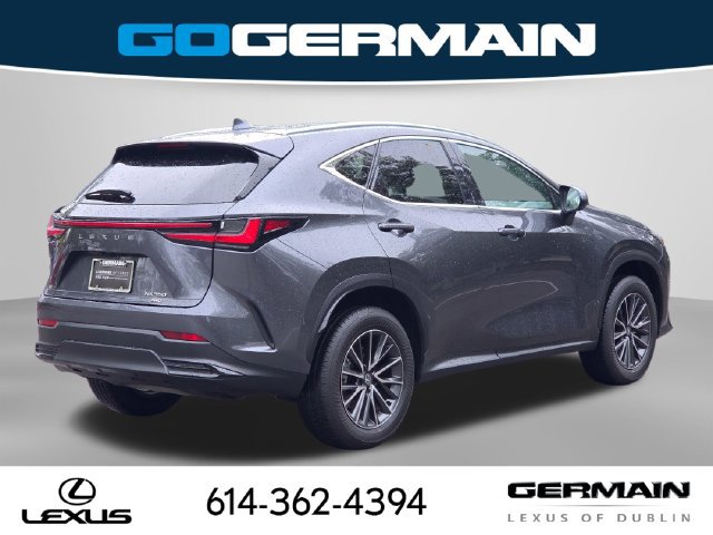 Certified 2026 Lexus NX 350 AWD w/ Cold Area Package image 7
