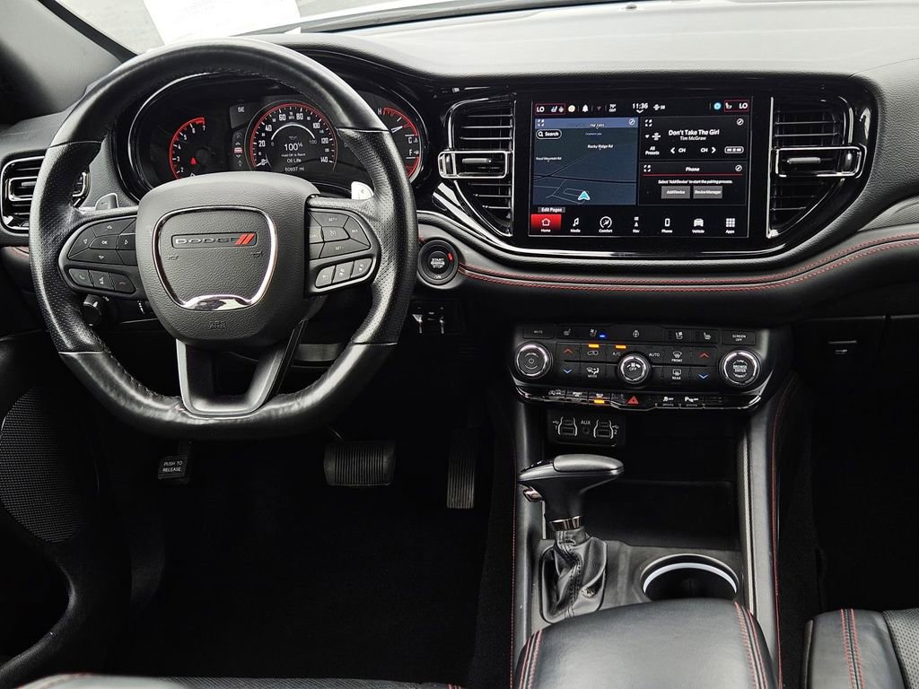 Used 2024 Dodge Durango GT image 22