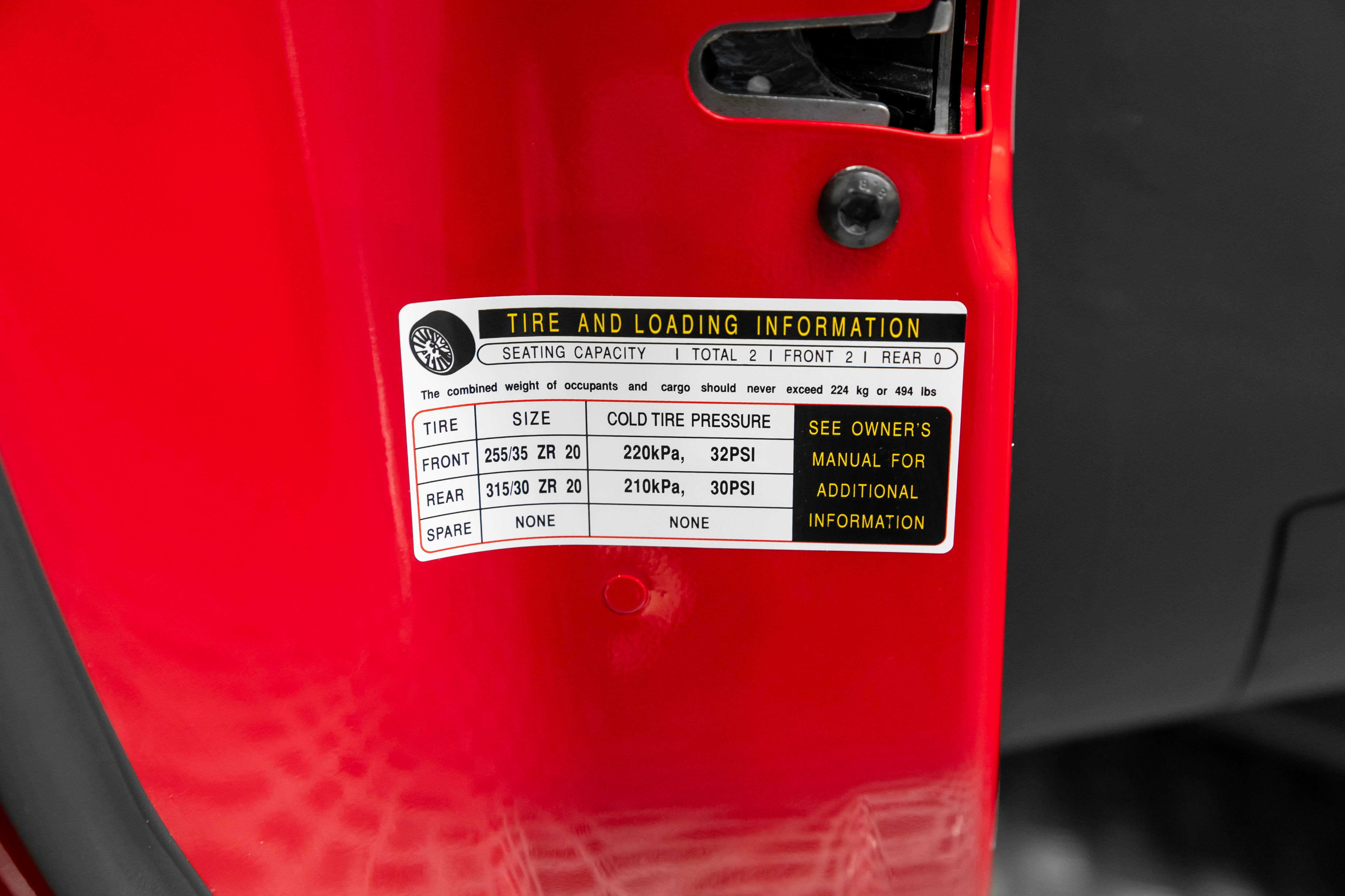 Certified 2022 Ferrari SF90 Stradale image 22