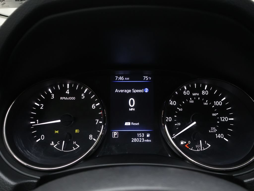 Used 2021 Nissan Rogue Sport SV AWD/4WD image 21