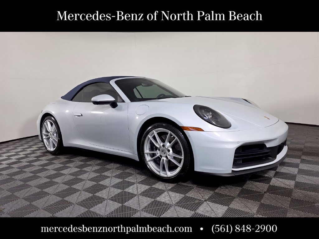 Used 2026 Porsche 911 Carrera RWD image 9