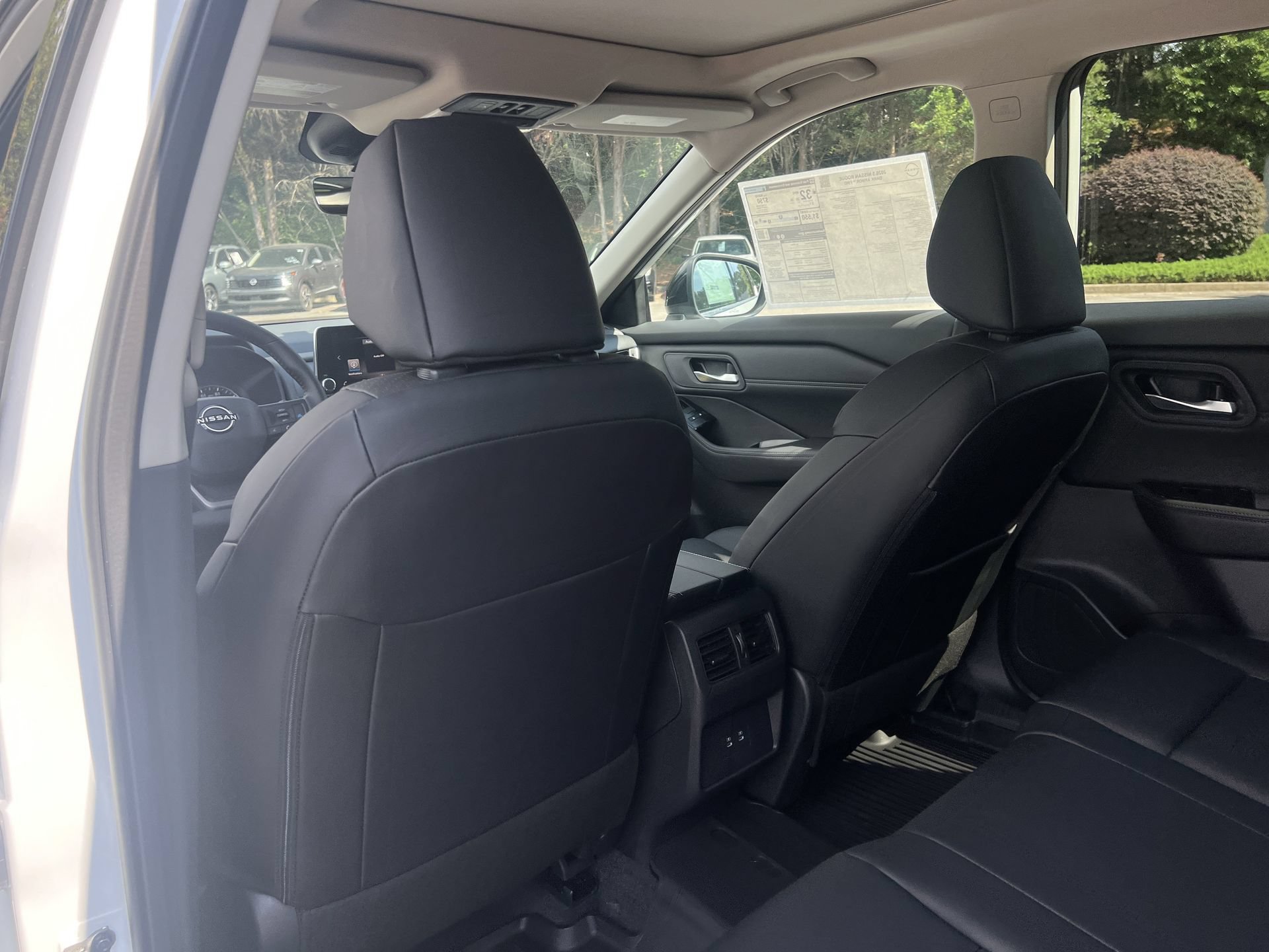 New 2026 Nissan Rogue Dark Armor FWD image 17