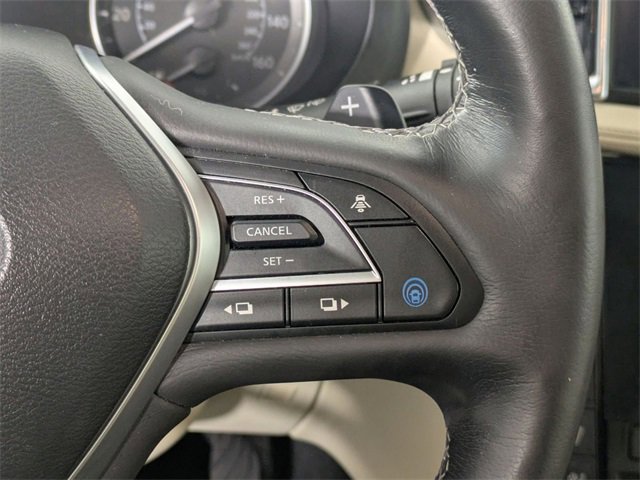 Used 2021 INFINITI QX50 Sensory image 19