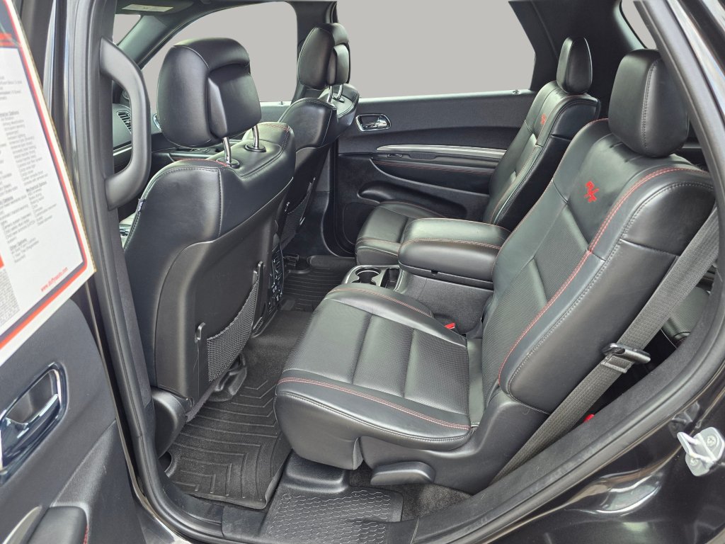 Used 2015 Dodge Durango R/T w/ Technology Group AWD/4WD image 26