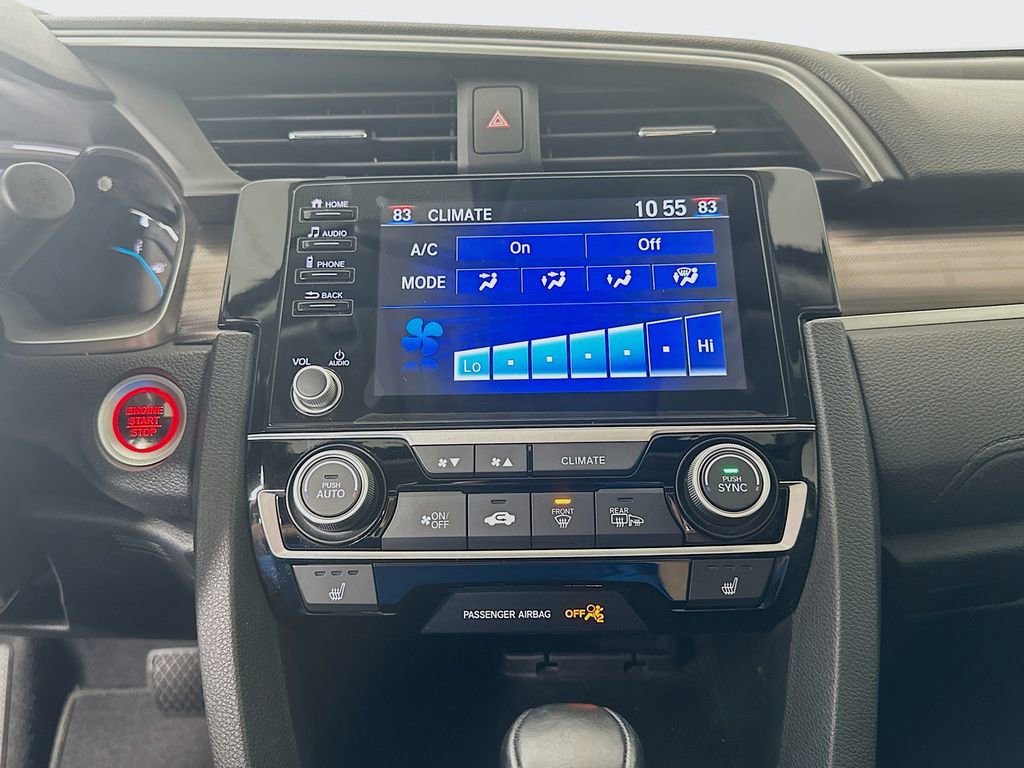 Certified 2019 Honda Civic EX image 15