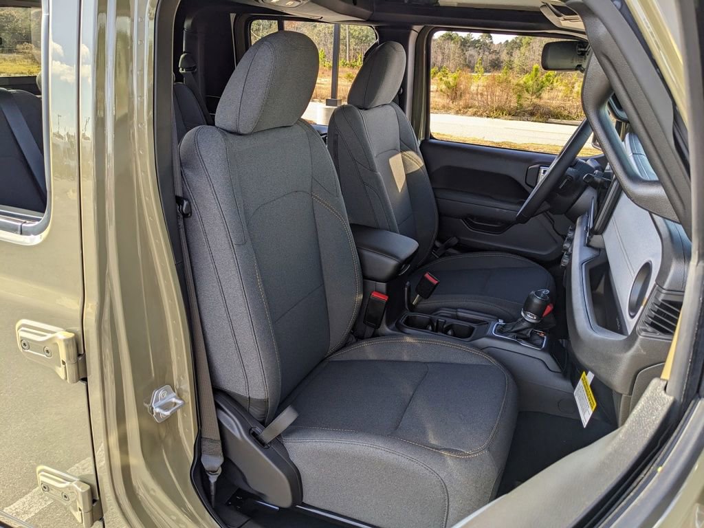 New 2026 Jeep Gladiator Willys image 44