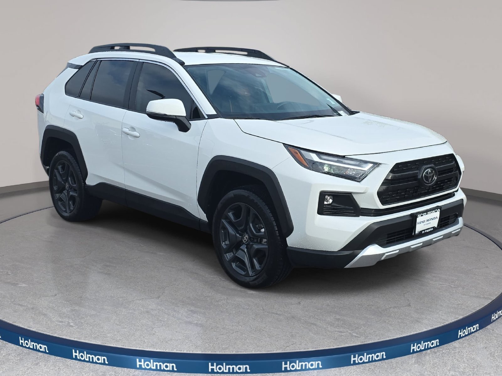 Used 2024 Toyota RAV4 Adventure AWD/4WD image 4
