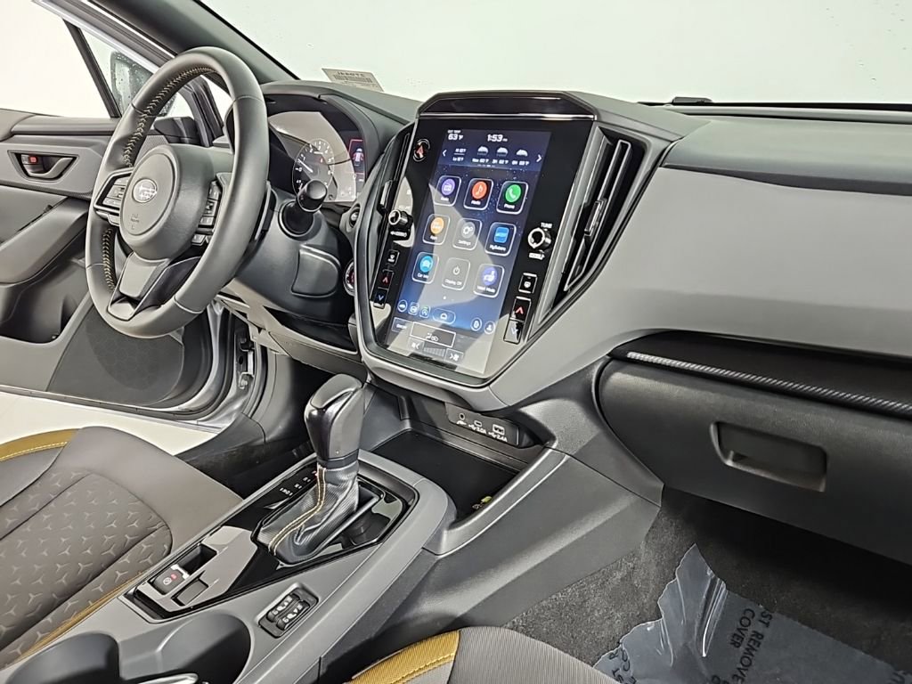 Certified 2025 Subaru Crosstrek 2.5i Sport w/ Crosstrek Mirror Package image 14
