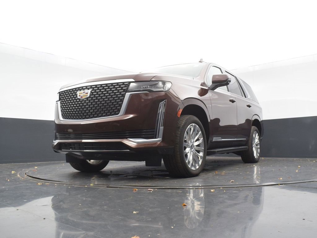 Certified 2023 Cadillac Escalade Premium Luxury w/ LPO, Floor Liner Package image 53